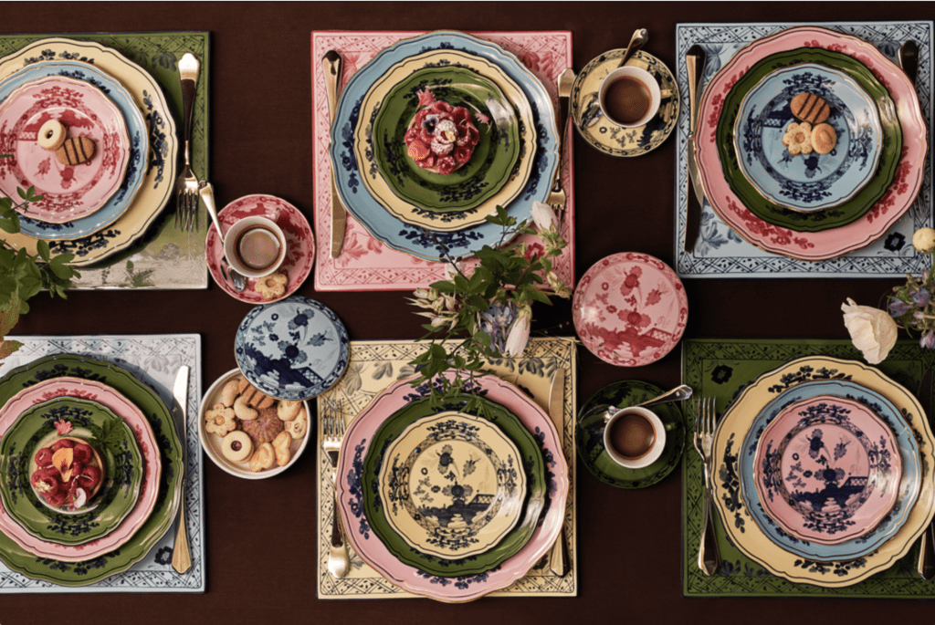 Café Ginori at Bergdorf Goodman